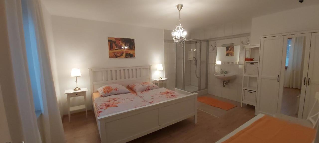 Ferienwohnung Gut Steinhügel Bischofsmais Exterior foto