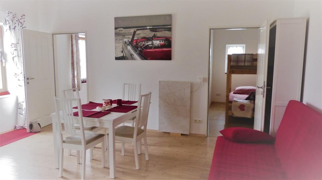 Ferienwohnung Gut Steinhügel Bischofsmais Exterior foto